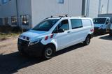 Mercedes-Benz Nr.143 Vito Mixto 114CDI 4MATIC extralang 1.Hand - Mercedes-Benz Vito Gebrauchtwagen in Hannover