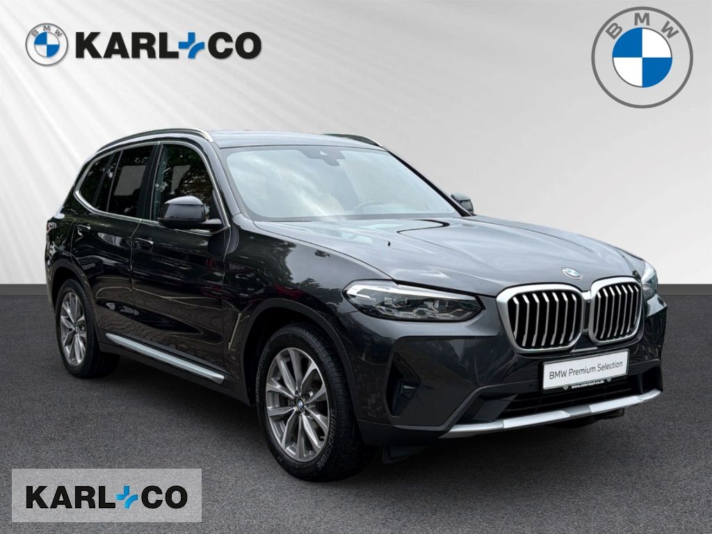 BMW X3 20 i xDrive Temp SHZ Klima PDC LED Sportsitze foto 6