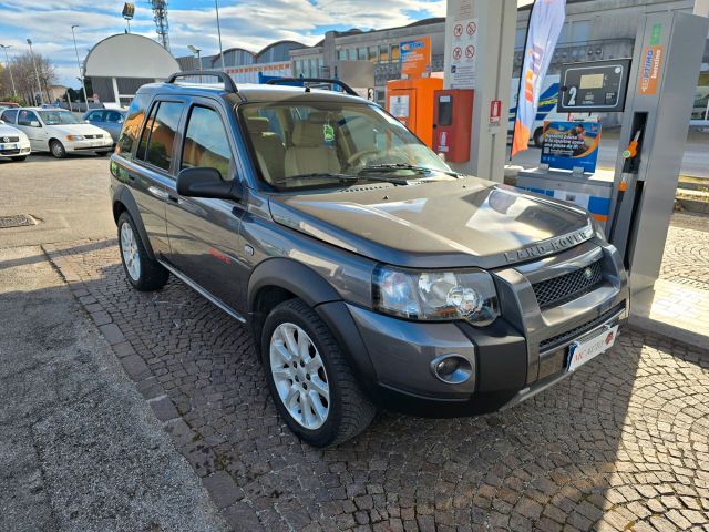 Land Rover Freelander 2.0 Td4 16V S.W.Sport con 