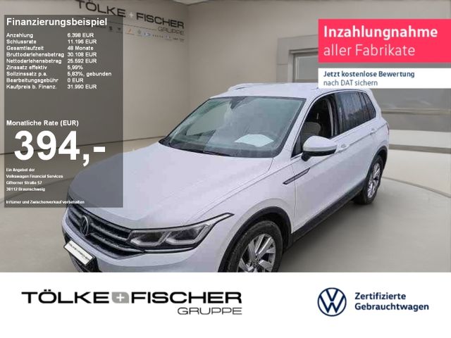 Volkswagen Tiguan 2.0 TDI BMT Elegance AHK NaviPro Virtual