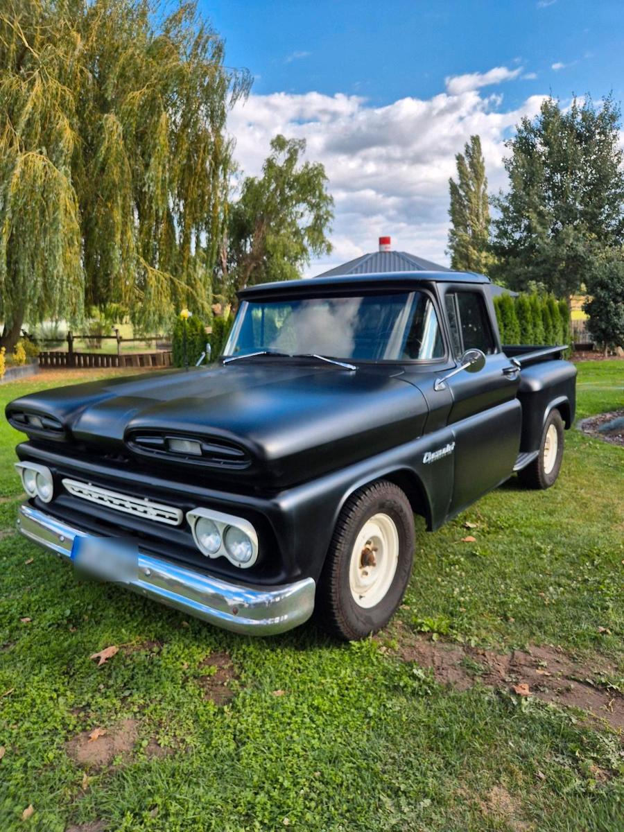 Chevrolet Andere
