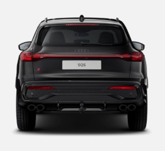 SQ5 SUV TFSI EDITION ONE QUATTRO+MATRIX+AHK+LUFT