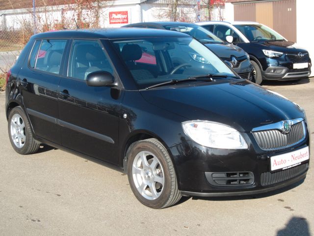 Skoda Fabia Classic