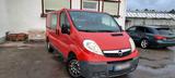 Opel Vivaro - Opel Vivaro aus 2006