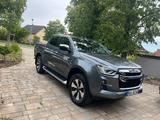 Isuzu D-Max - Isuzu D-Max: Automatik