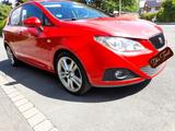 Seat Ibiza 1.4 16V Style TÜV und Inspektion FIX! - Seat Ibiza aus 2008: 1.4