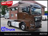 MAN TGX 18,470 BLS Intarder Standklima, Garantie - Man TGX 18-470