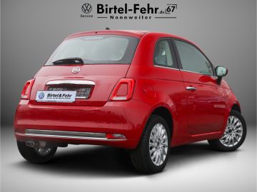 Fiat 500 Lounge 1.2 TSI 5-Gang Pano Klima PDC
