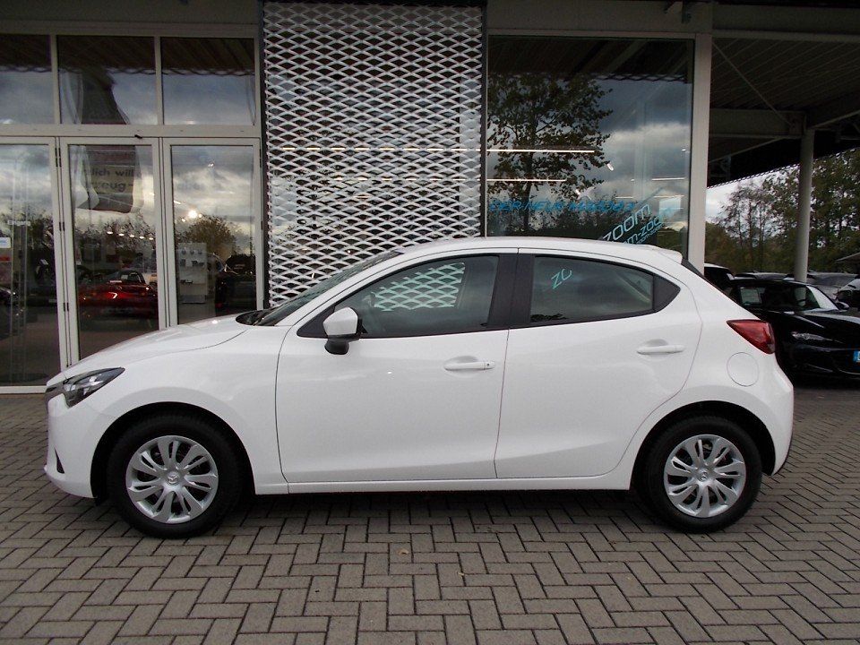 Fahrzeugabbildung Mazda 2 Center-Line G-75 KLIMA BLUETOOTH TEMPOMAT USB