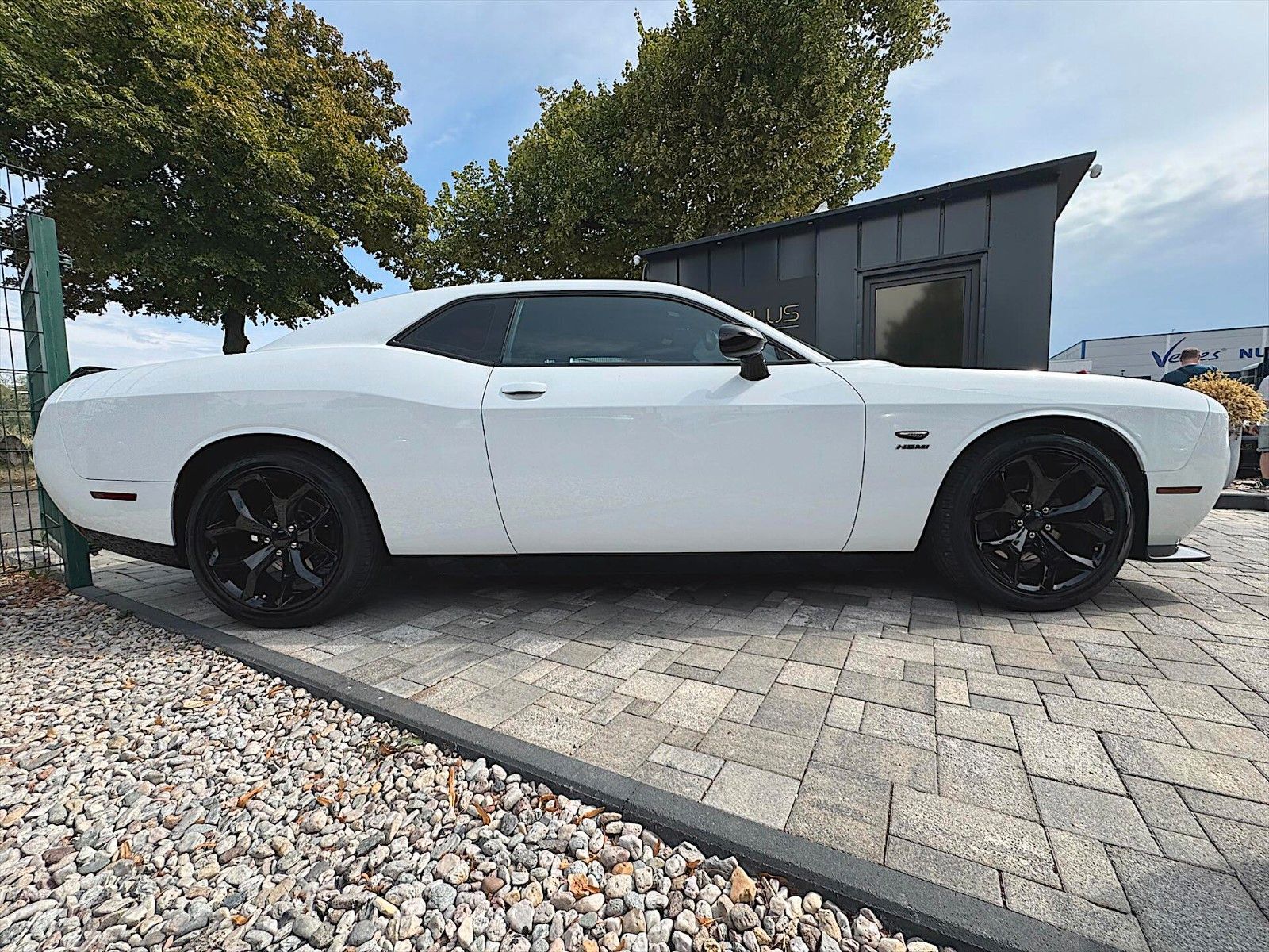 Fahrzeugabbildung Dodge Challenger 5.7 V8 R/T+ Performance Night Edition