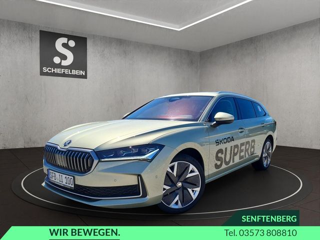 Skoda Superb Combi Selection 1,5 TSI mHEV DSG+ACC+360°