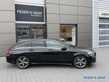 Mercedes-Benz CLA 250 Shooting Brake Urban NAVI/LED/SHZ/PDC - schwarze Mercedes-Benz CLA-Klasse