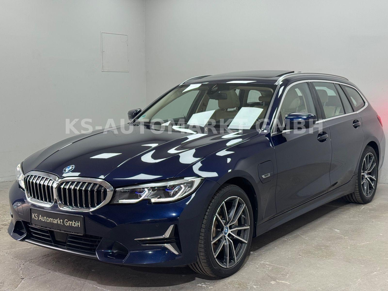 BMW 330 e Touring*Panorama*ACC*Head-Up*360°*Laser*