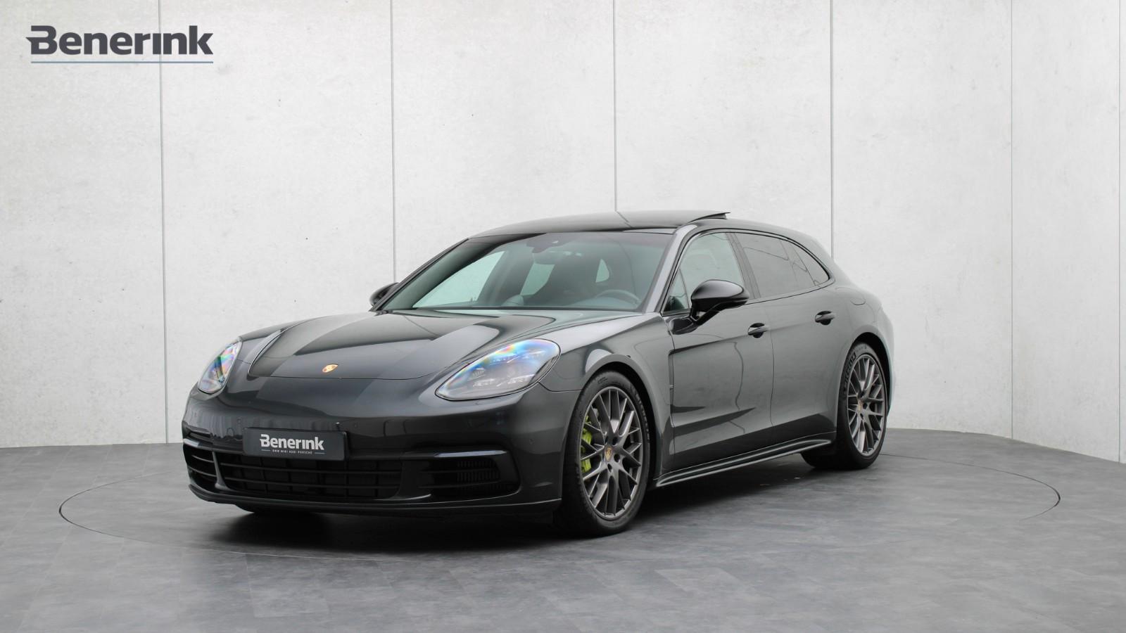 Porsche Panamera Sport Turismo 4 E-Hybrid, Pano, BOSE