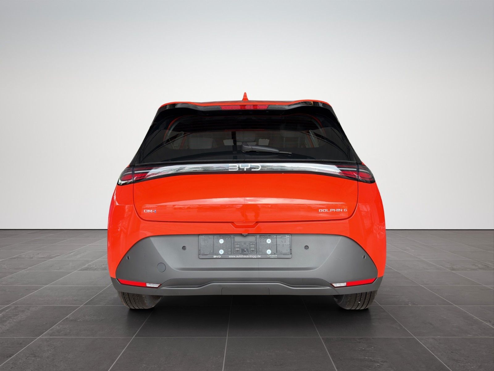 BYD DOLPHIN