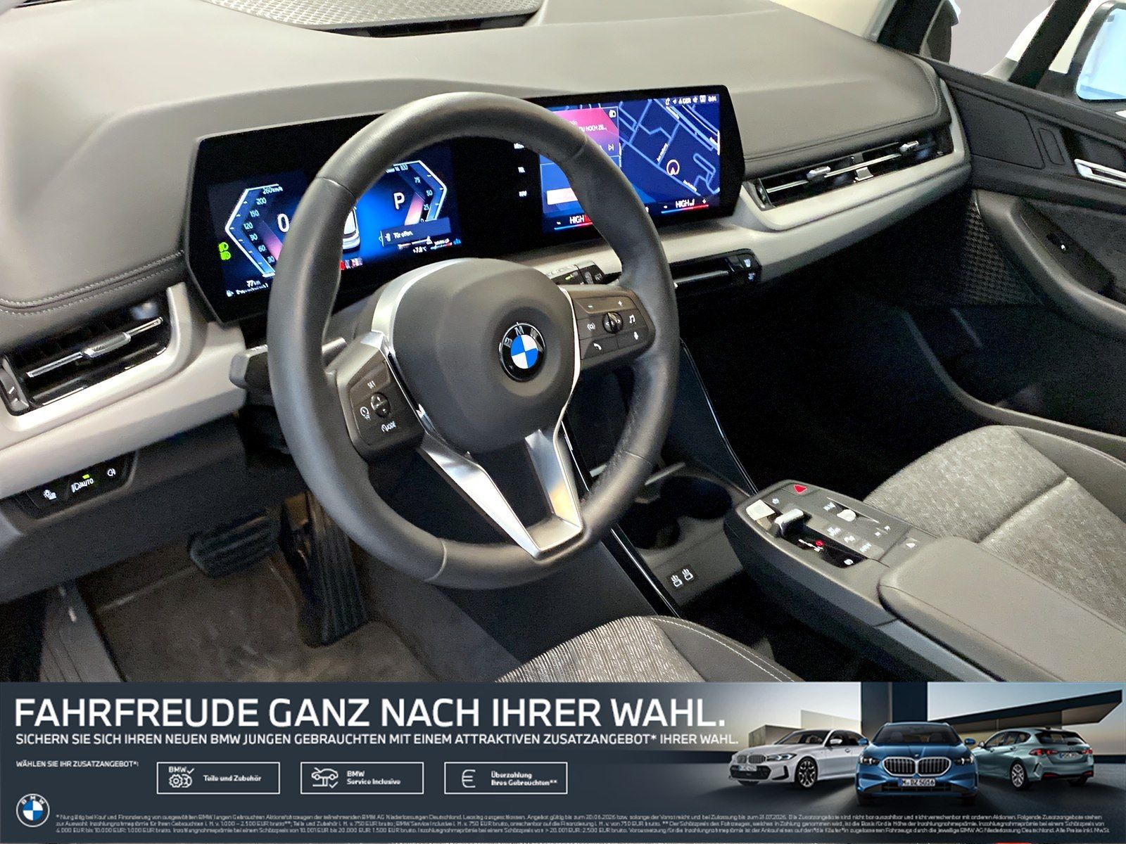 BMW 220 Active Tourer - Bild 5