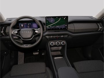 Skoda Kodiaq Selection 2.0 TDI 4x4 DSG LED AHK Kamera