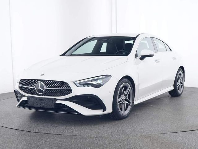 Mercedes-Benz CLA 180 AMG PLUS FACELIFT+AMBIENTE+KAMERA+SPUR+L