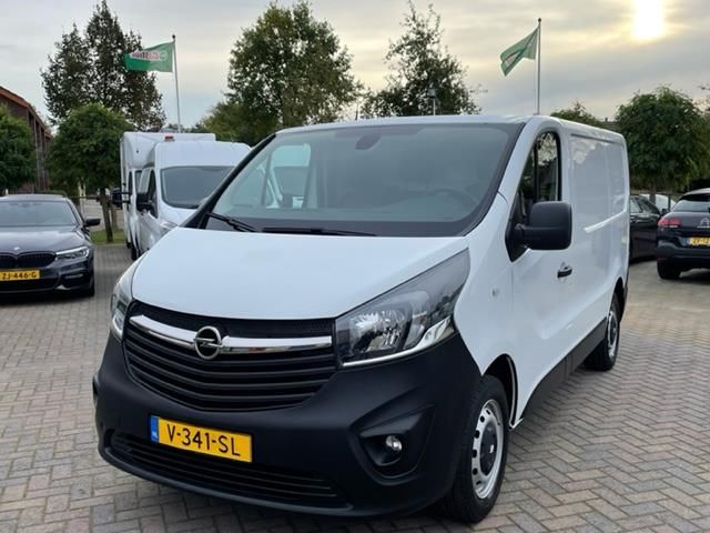 Opel VIVARO 1.6CDTI/L1H1/NAV/3SITZ/AC Kasten