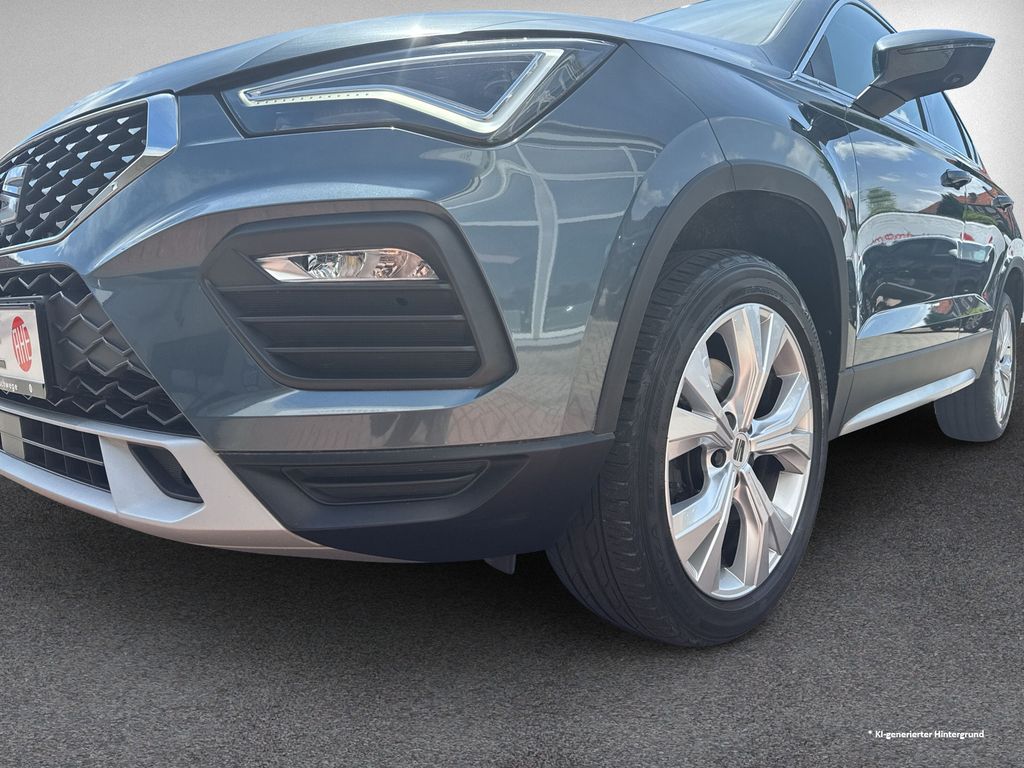 SEAT Ateca 2.0 TDI Xperience DSG Fahrass Infotain Ahk SEAT Ateca 2.0 TDI Xperience DSG Fahrass Infotain Ahk