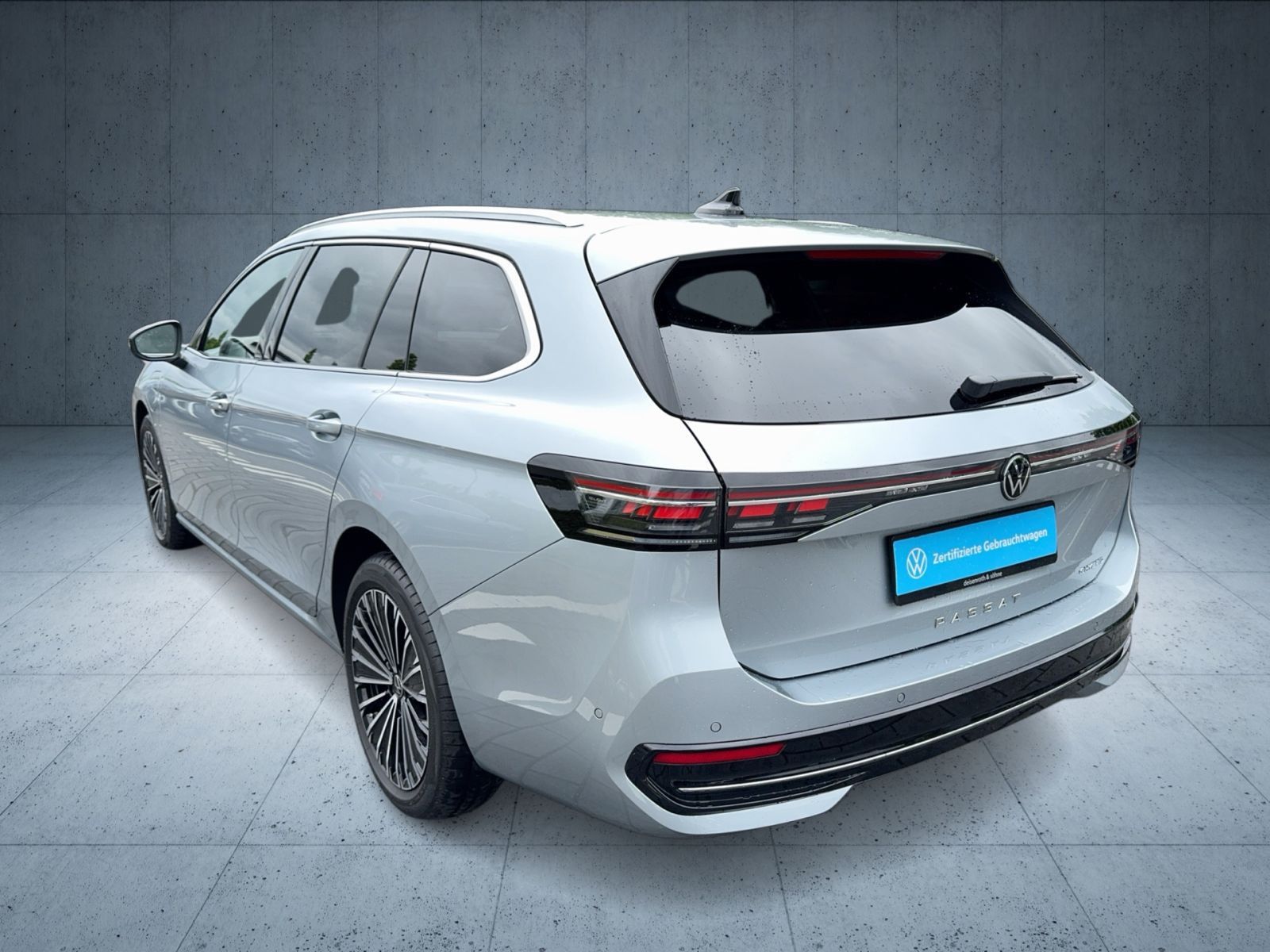 Volkswagen Passat Variant - Bild 3