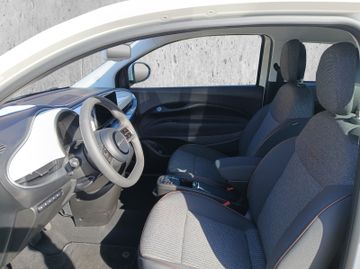 Fiat 500 e Icon +Kam.+LED+SHZ+PDC+SpurH++AUT