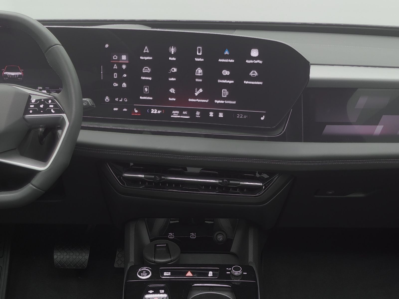 Audi Q6 e-tron - Bild 14