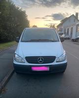 Mercedes-Benz Mercedes Vito 109 CDI - gebrauchte Mercedes-Benz Vito aus dem Jahr 2005