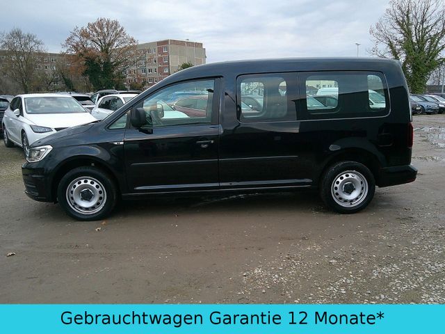 Volkswagen Caddy 2.0 TDI Maxi BMT *5 SITZE*NAVI*Bi-XENON*