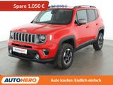 Jeep Renegade 2.0 M-Jet Limited 4WD Aut.*NAVI*ACC*CAM - Jeep Renegade mit Diesel-Antrieb: Automatik