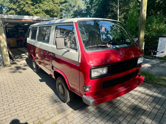 Volkswagen T3 - 2.Hand - 92.000km - H Kennzeichen 