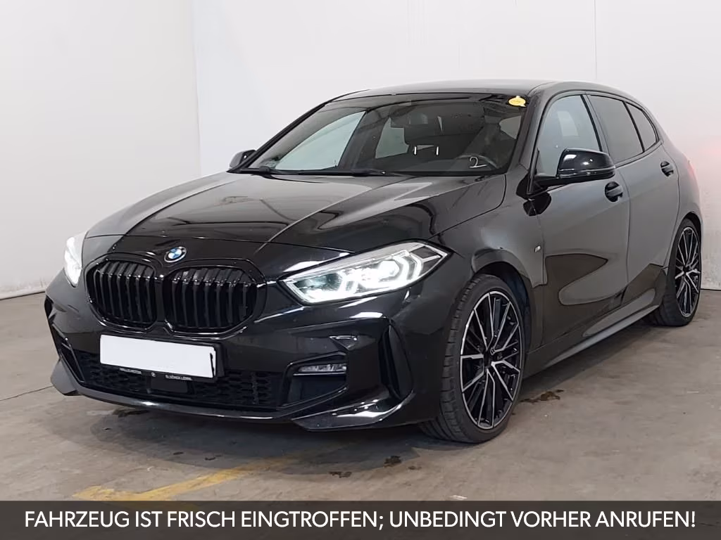 BMW 118i*M-SPORT*SHADOW*LED*HiFi*DAB*UVP: 47.234,34€