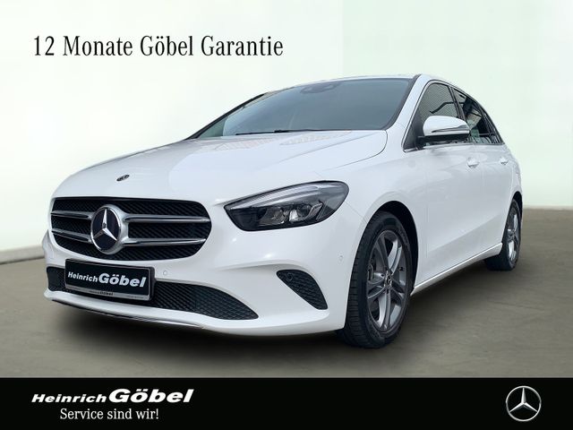 Mercedes-Benz B 200 Progressive (EURO 6d-TEMP)