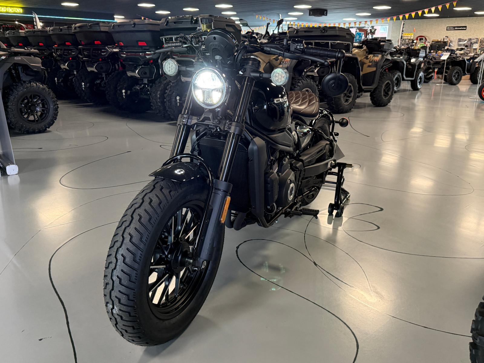 CFMOTO 450CL-C Bobber