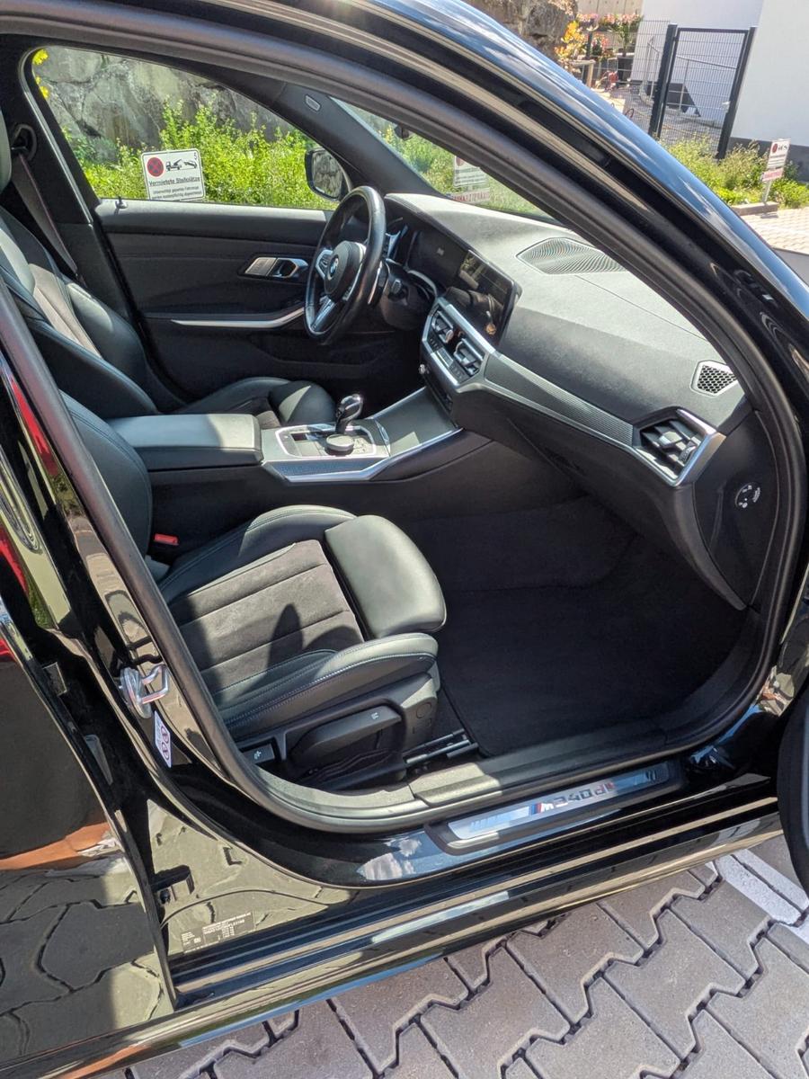 BMW M340d, миниатюра 8