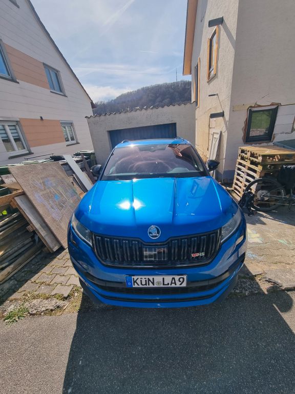Image of Skoda Kodiaq