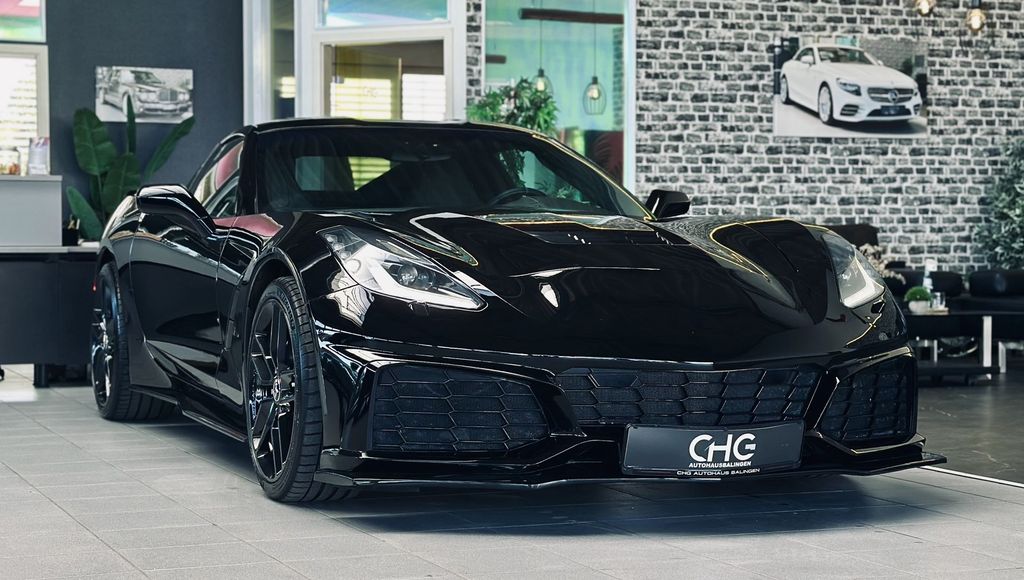 Image of Corvette C7