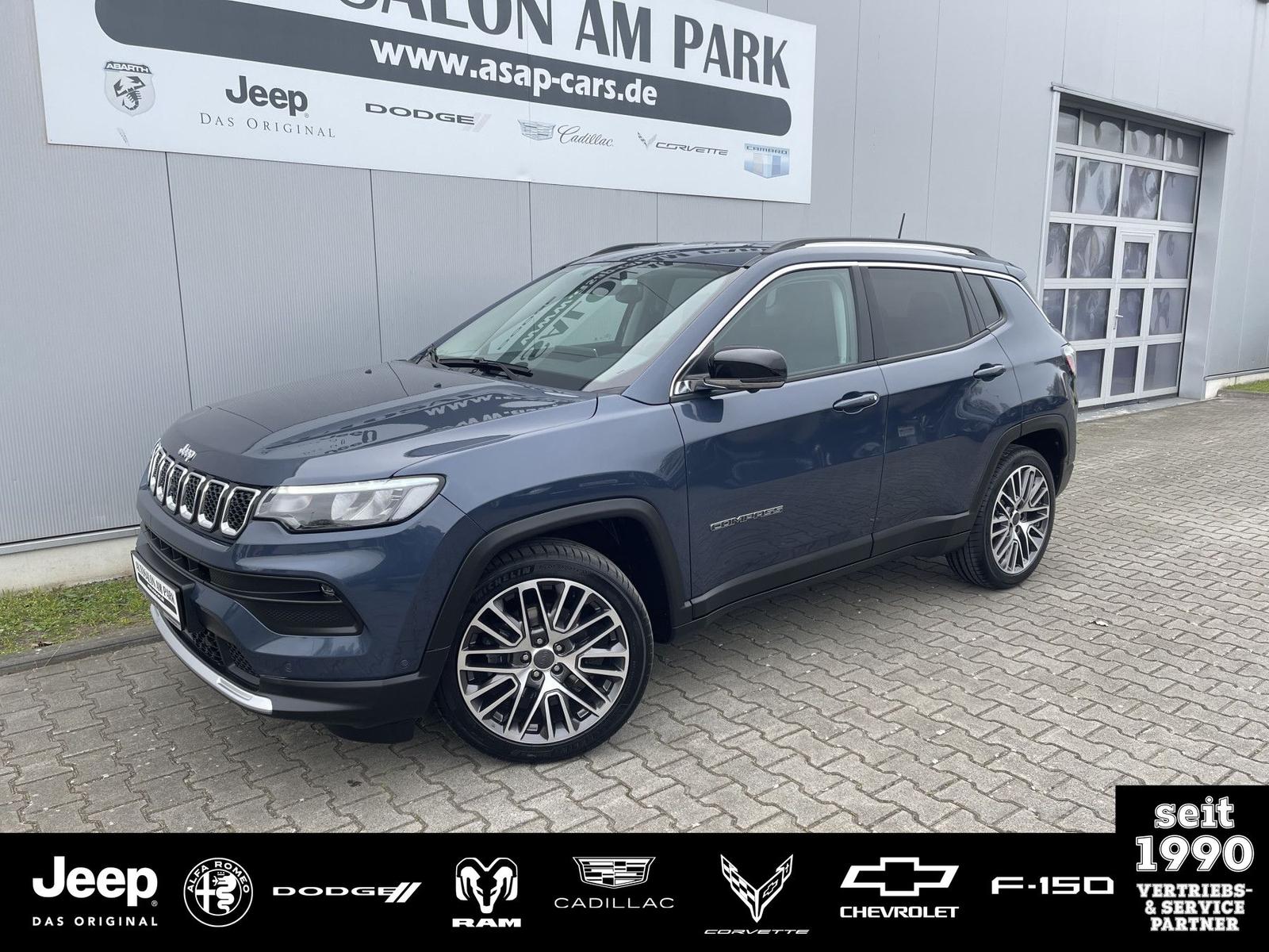 Jeep Compass 1.3 DCT Limited/360 Grad Kamera