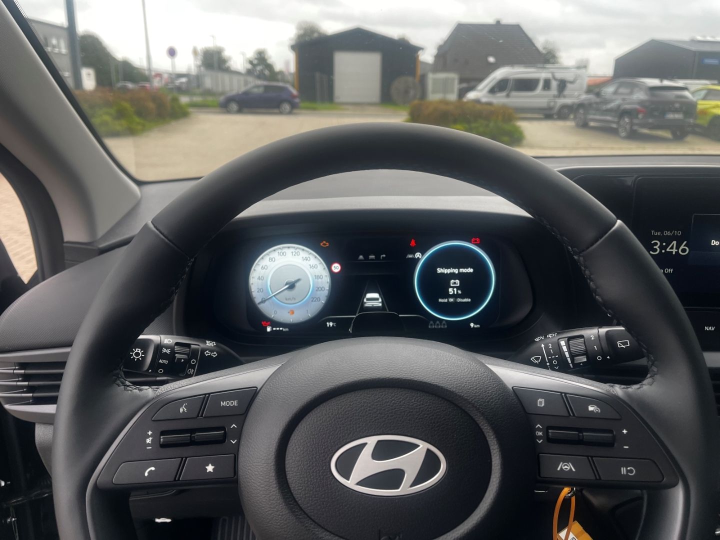 Hyundai i20 – Bild 7