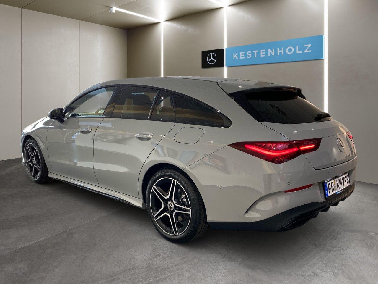 Mercedes-Benz CLA AMG+NIGHT+PANO+MULTI+PARK, миниатюра 5