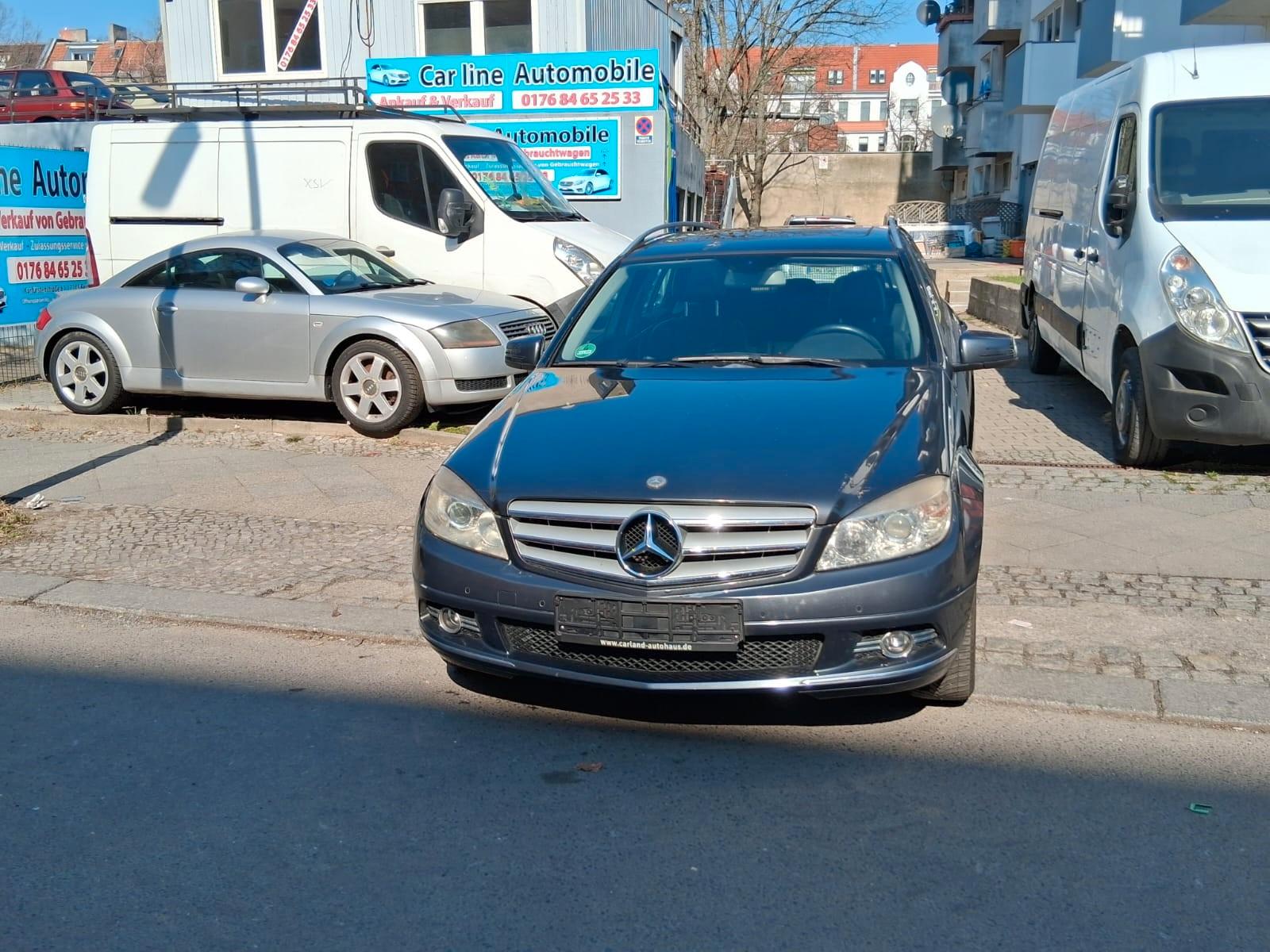 Mercedes-Benz C 180 C T-ModelBlueEfficiency/TÜV NEU/Garantie24