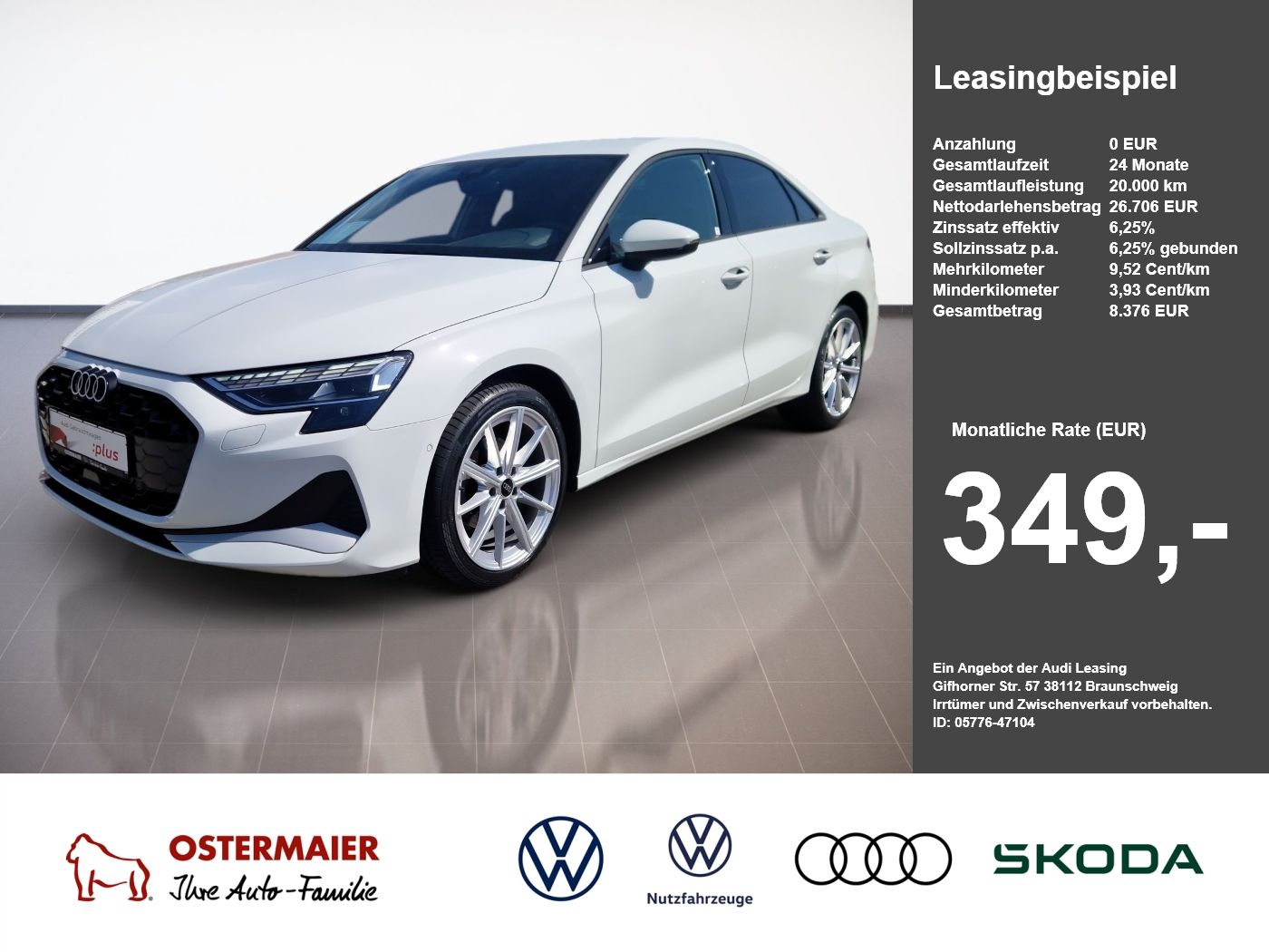 Audi A3 - Bild 1