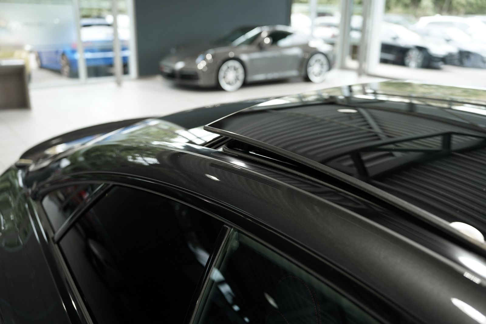 Mercedes Benz E 53 Amg