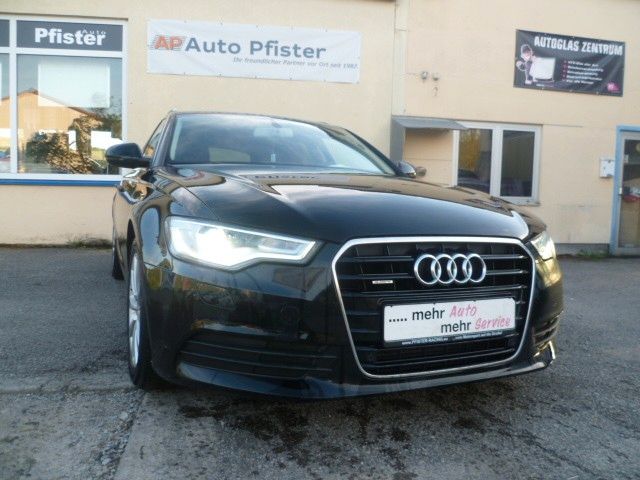 Audi A6 - 1