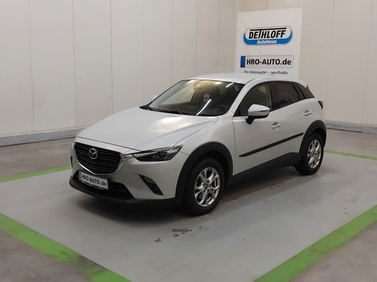 Mazda CX-3 (07/2019, Benzin)