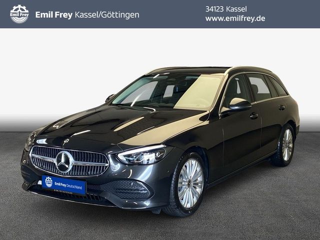 MERCEDES-BENZ C 180 T Avantgarde Adva+|WinterP|Memo|ParkP|Memo