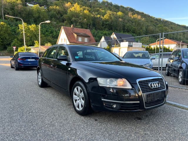 Audi A6 Avant 2.7 TDI