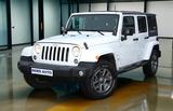 Jeep Wrangler 2.8Crdi Sahara Aut Navi/Leder/Ahk - Jeep Wrangler Gebrauchtwagen in Berlin