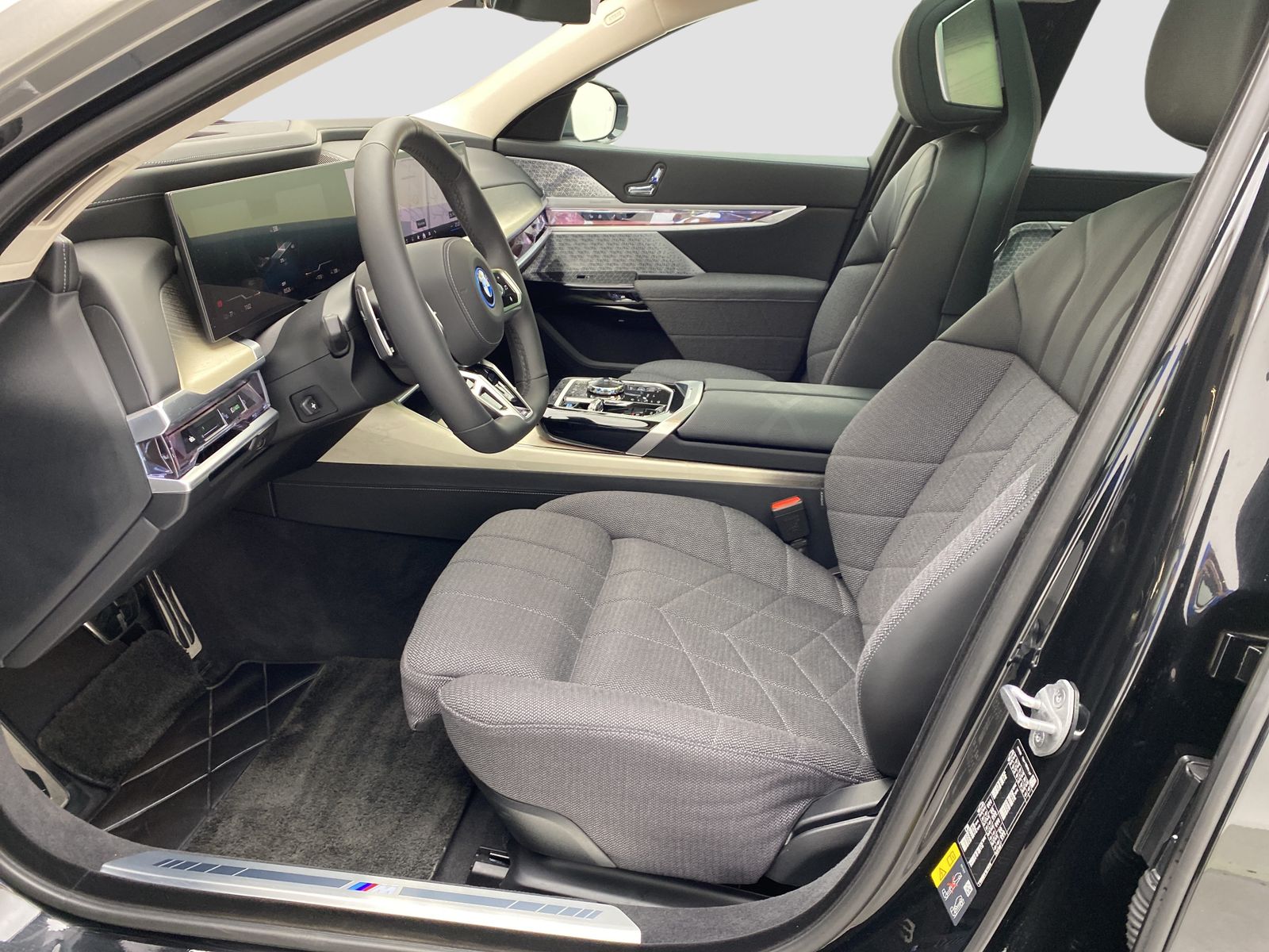 BMW i7 - Bild 8