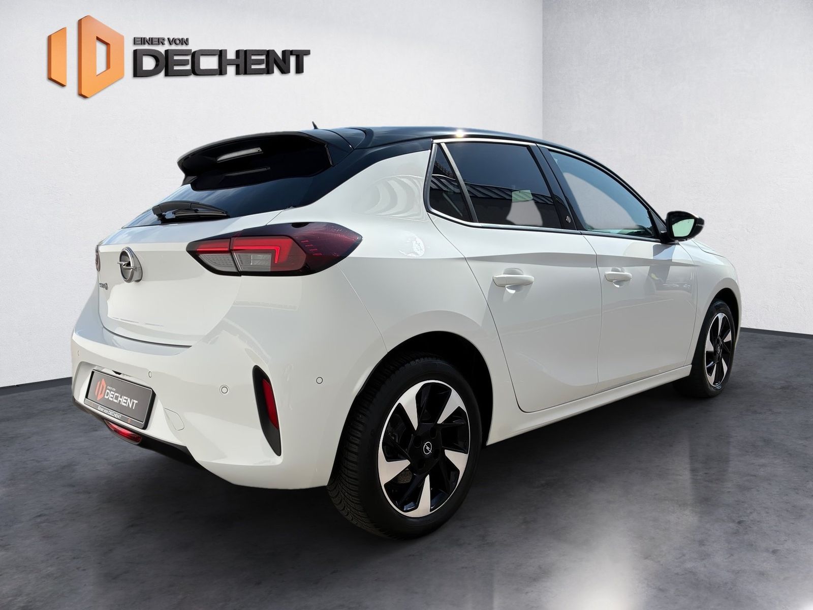 Fahrzeugabbildung Opel Corsa F e GS Line KlimaA,LED,SHZ,Kam.,PDC,AUT,LM